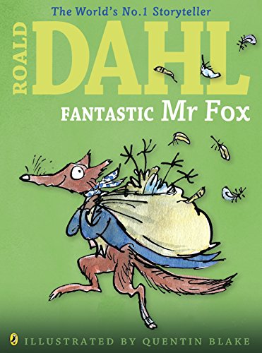 Book Fantastic Mr Fox (Colour Edn) free
