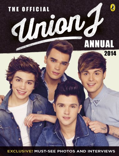 Book 2014 Union J Official Annual free