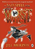 Book The Worst Witch Mega 9 Books Complete Collection Set By Jill Murphy (The Worst Witch, Strikes Again, All At Sea, Saves The Day, To The Rescue, Wishing Star & First Prize) free