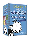 Book Diary of a Wimpy Kid: Box of Books (books 1-6) free