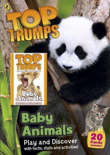 Book Top Trumps Baby Animals free