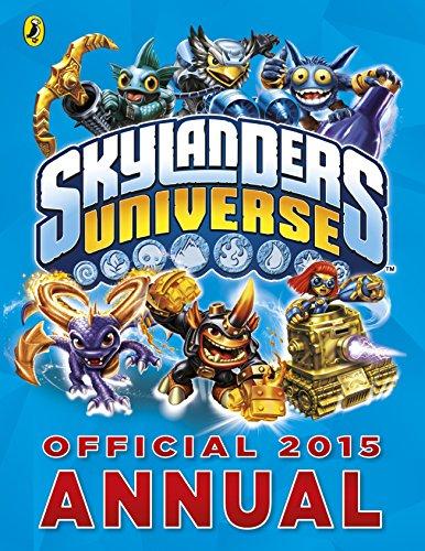Book Skylanders Official Annual 2015 free