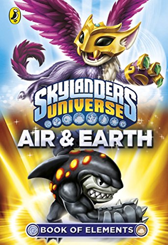 Book Skylanders Book of Elements: Air and Earth free