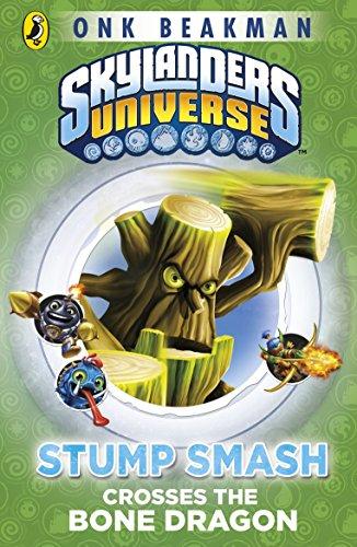 Book Skylanders Mask Of Power: Stump Smash Crosses The Bone Dragon free