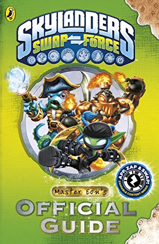 Book Skylanders SWAP Force: Master Eon's Official Guide free