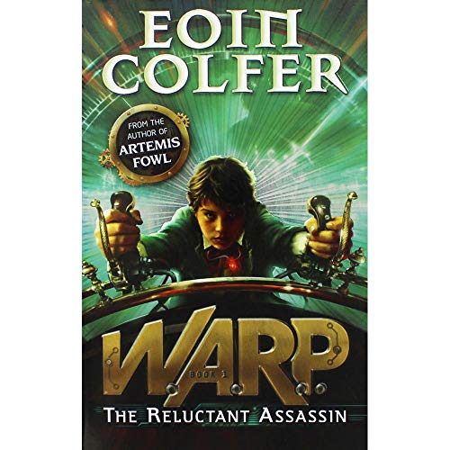 Book WARP : THE RELUCTANT ASSASSIN free