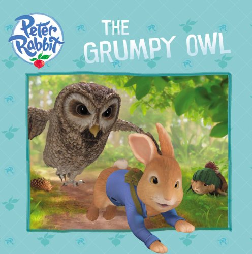 Book The Grumpy Owl (Peter Rabbit Animation) free