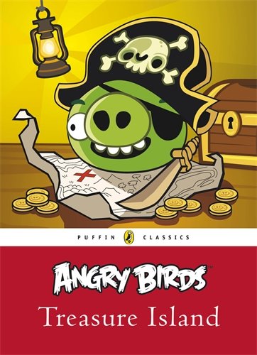 Book Angry Birds: Treasure Island free