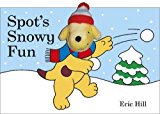 Book Spot's Snowy Fun Finger Puppet Book free
