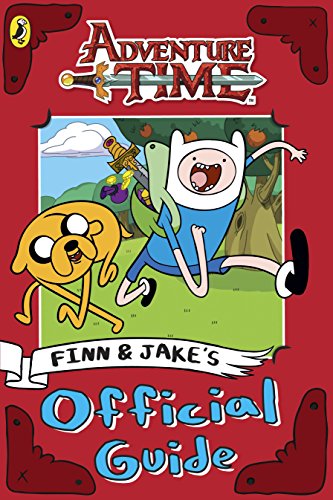 Book Adventure Time: Finn and Jake's Official Guide free