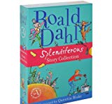 Book Roald Dahl Splendiferous Story Collection Boxed Set: 4 Books Full-Color Illustrations, James and the Giant Peach, Fantastic Mr. Fox, Charlie and the Chocolate Factory, George's Marvellous Medicine free