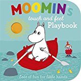 Book Moomin's Touch and Feel Playbook free