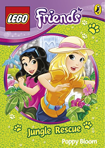 Book LEGO Friends: Jungle Rescue free