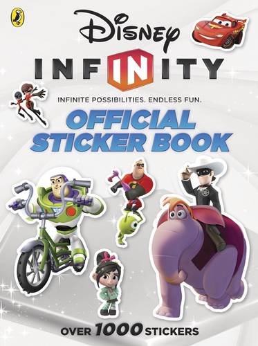 Book Disney Infinity: The Official Sticker Book free