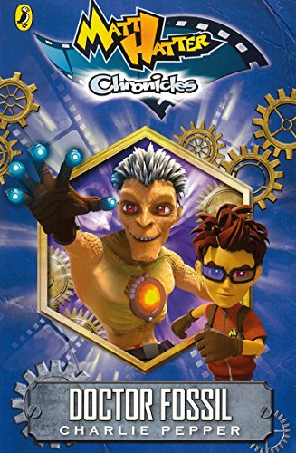 Book Matt Hatter Chronicles: Doctor Fossil free