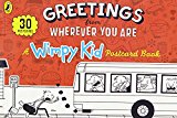 Book Greetings from Wherever You Are: A Wimpy Kid Postcard Book free