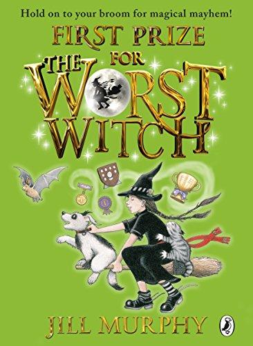 Book The Worst Witch Mega 9 Books Complete Collection Set By Jill Murphy (The Worst Witch, Strikes Again, All At Sea, Saves The Day, To The Rescue, Wishing Star & First Prize) free