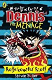 Book The Diary of Dennis the Menace Roller Coaster Riot Book 3 free