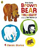 Book Eric Carle Brown Bear Treasury free Book Eric Carle Brown Bear Treasury free
