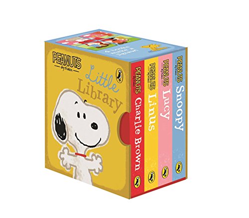 Book Peanuts Little Library free