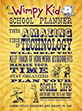 Book The Wimpy Kid School Planner (Diary of a Wimpy Kid) free