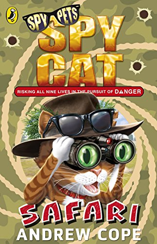 Book Spy Cat: Safari (Spy Dog Series) free