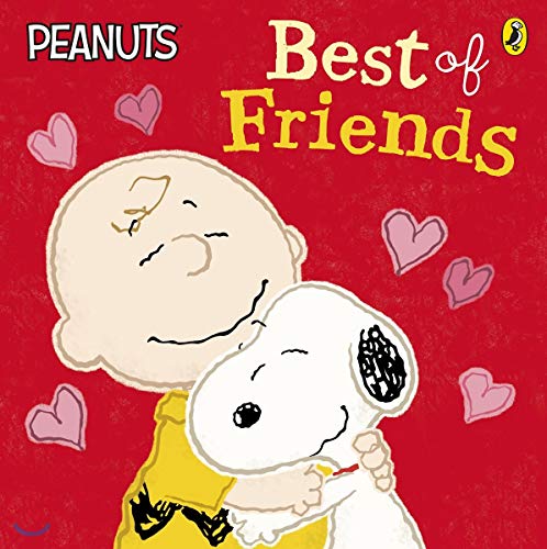 Book Peanuts - Best of Friends free