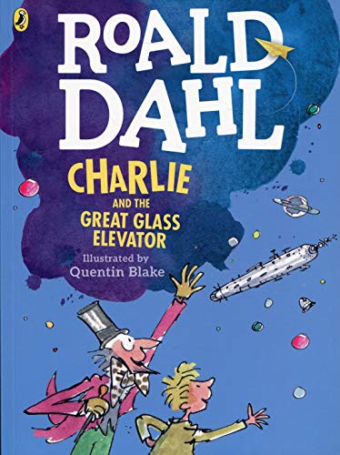 Book Charlie and the Great Glass Elevator co free