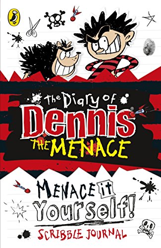 Book The Diary of Dennis the Menace: Menace It Yourself! (The Beano) free