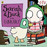 Book Sarah and Duck at the Library free