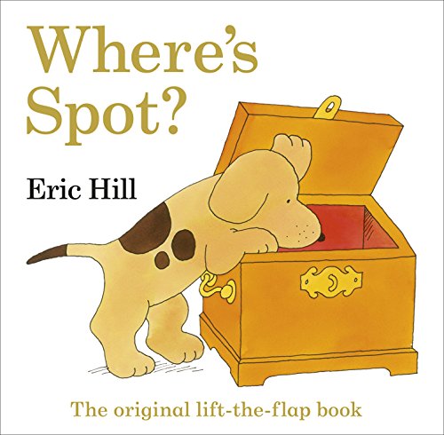 Book Where's Spot 35th Anniversary Edition free