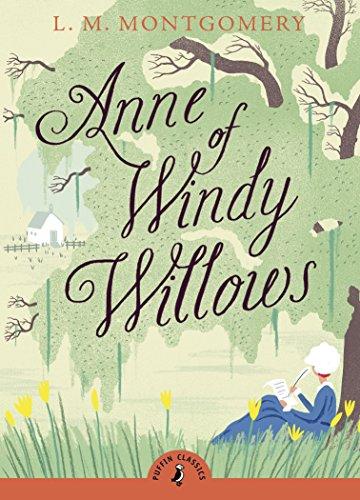 Book Anne of Windy Willows free