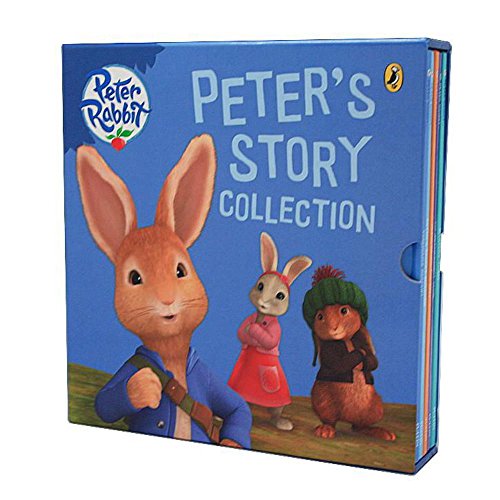 Book Peter Rabbit Animation x5 HB Slipcase free