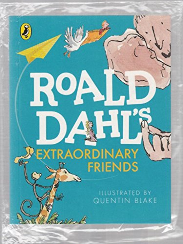 Book Roald Dahls Extraordinary Friends free
