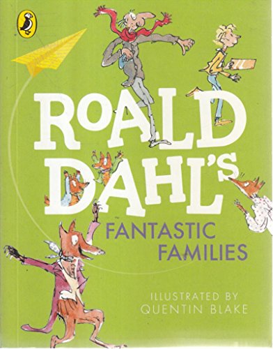 Book Roald Dahls Fantastic Families free