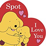 Book I Love You, Spot free