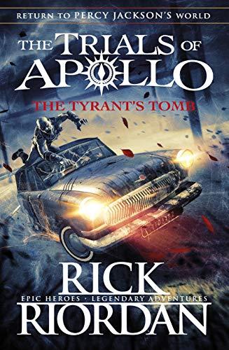 Book The Tyrant's Tomb free
