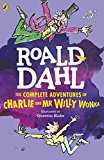 Book The Complete Adventures of Charlie and Mr Willy Wonka free