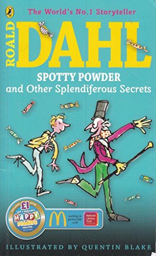 Book Spotty Powder and other Splendiferous Secrets free