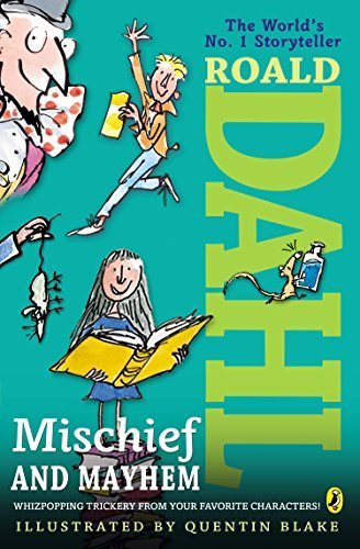 Book Roald Dahls Mischief and Mayhem free