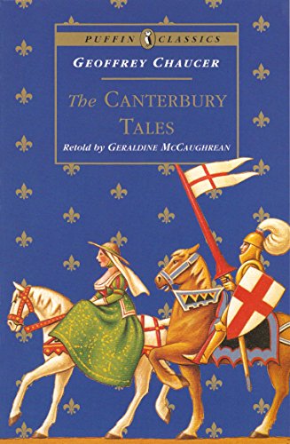 Book The Canterbury Tales (Puffin Classics) free