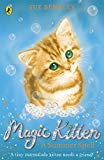 Book Magic Kitten: A Summer Spell free