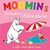 Book Moomin's Peekaboo Adventure: A Lift-and-Find Book free