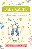 Book Peter Rabbit Baby Cards: For Milestone Moments free