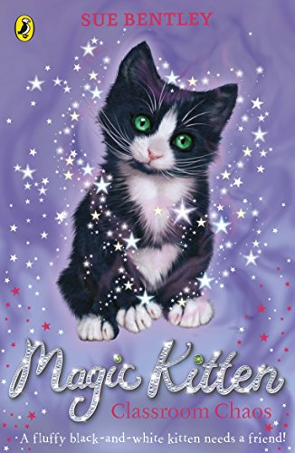 Book Magic Kitten: Classroom Chaos free