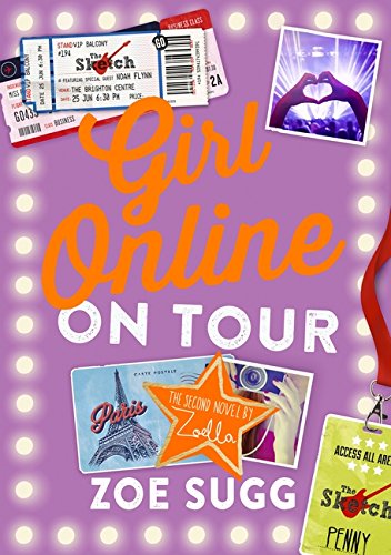 Book Girl Online: On Tour - Signed Edition free