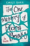 Book One Memory Of Flora Banks free Book One Memory Of Flora Banks free