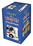 Book Diary of a Wimpy Kid 10 Book Slipcase [Paperback] [Jan 01, 2015] Kinney Jeff free