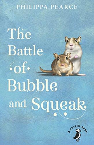 Book The Battle Of Bubble And Squeak (a Puffin Book) free