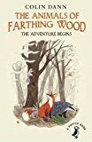 Book The Animals of Farthing Wood: The Adventure Begins (A Puffin Book) free